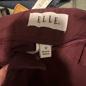 Bundle (8) eight dress pants